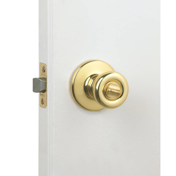 Kwikset Montara Handleset with Deadbolt and Montara Door Knob and